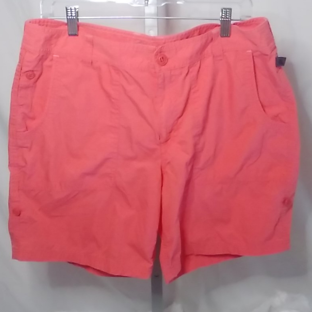 adjustable length shorts L.L. Bean Women's Size 14